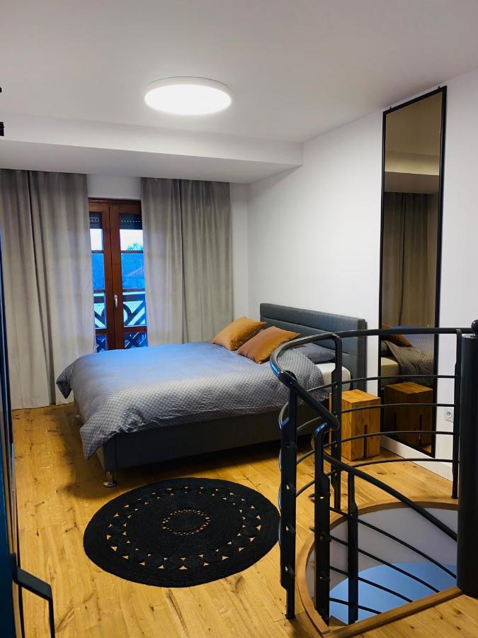 Apartman Anna Komárno Eksteriør bilde