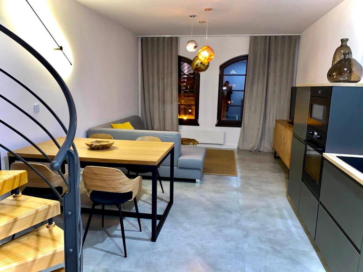 Apartman Anna Komárno Eksteriør bilde