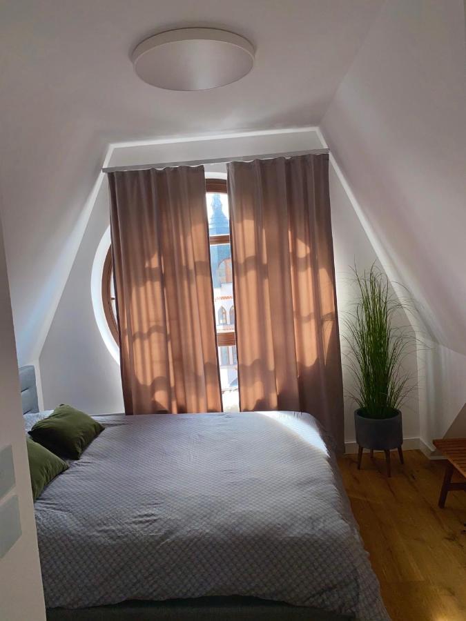 Apartman Anna Komárno Eksteriør bilde
