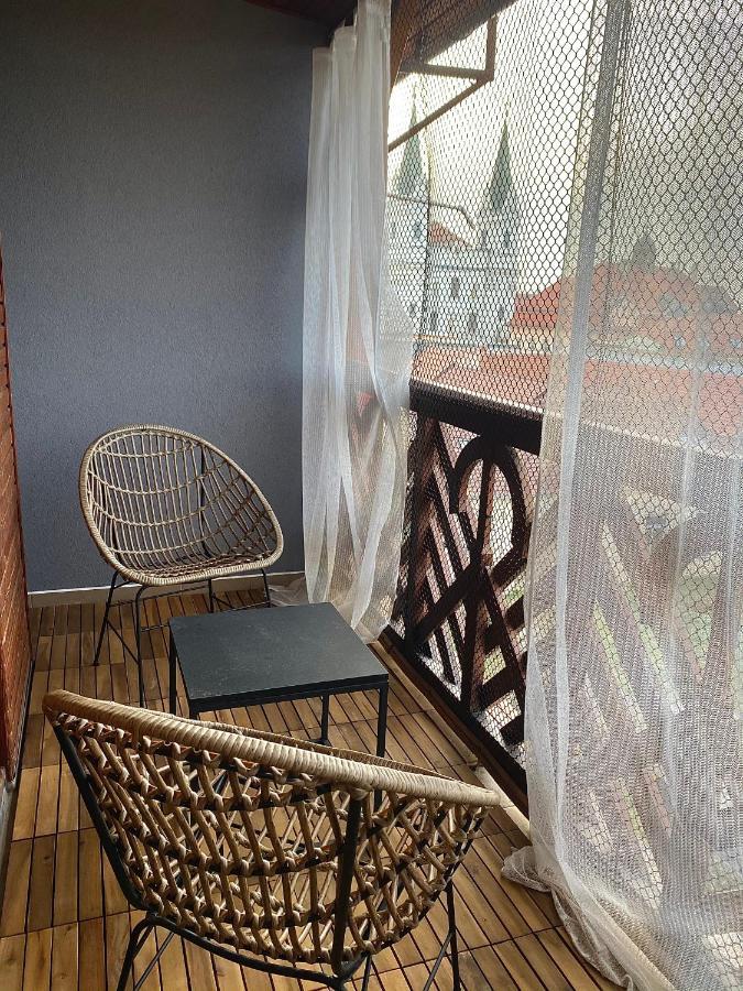 Apartman Anna Komárno Eksteriør bilde