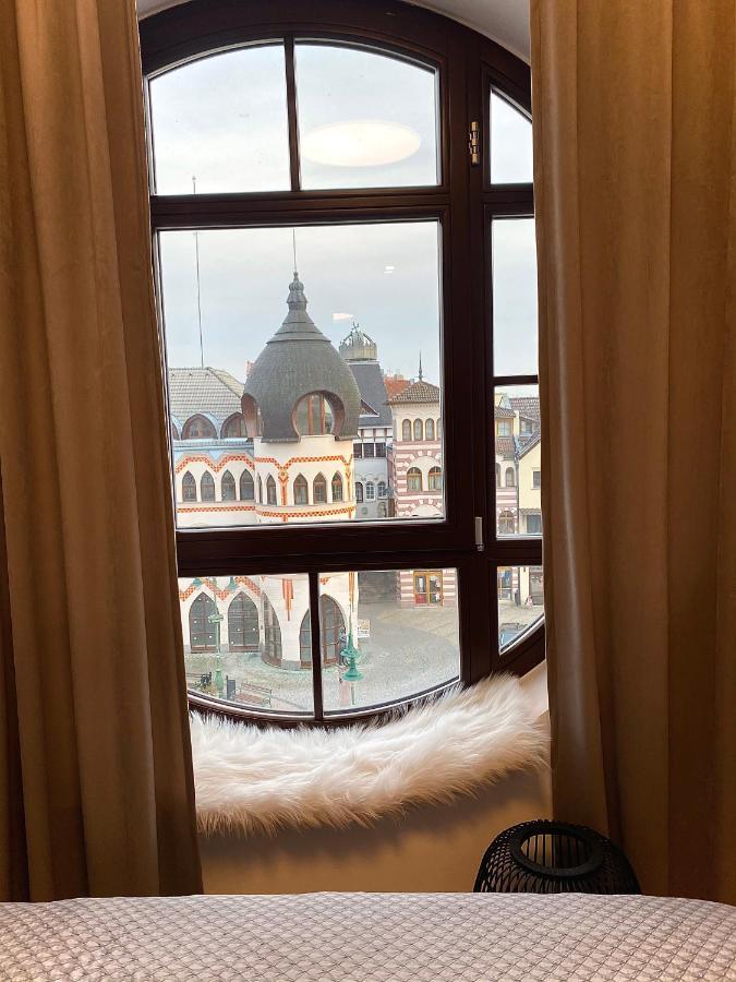 Apartman Anna Komárno Eksteriør bilde