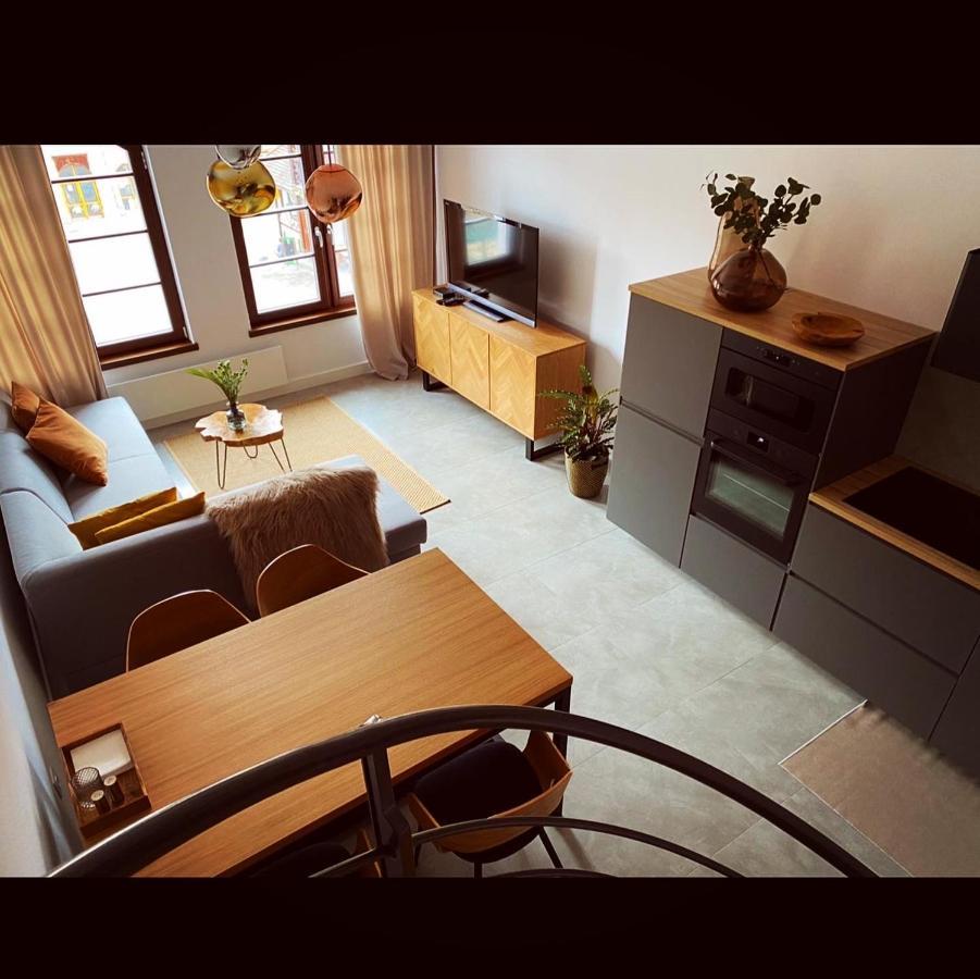 Apartman Anna Komárno Eksteriør bilde