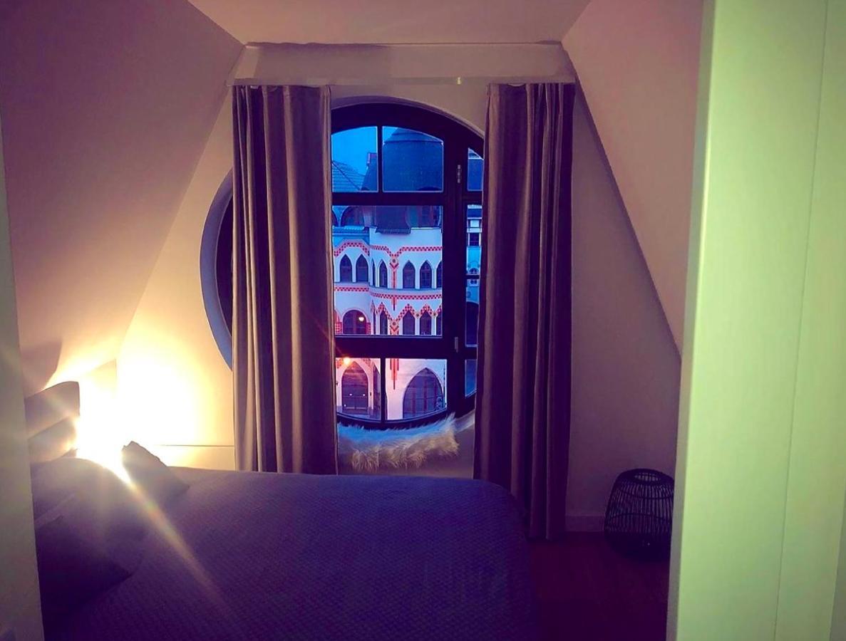 Apartman Anna Komárno Eksteriør bilde